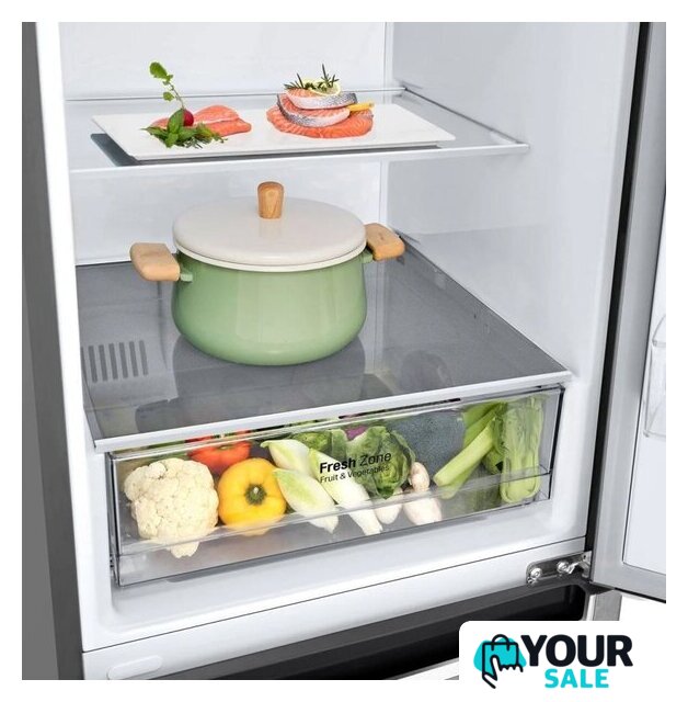 Холодильник LG DoorCooling+ GA-B509MCZL - Изображение №10 — Интернет-магазин Your Sale