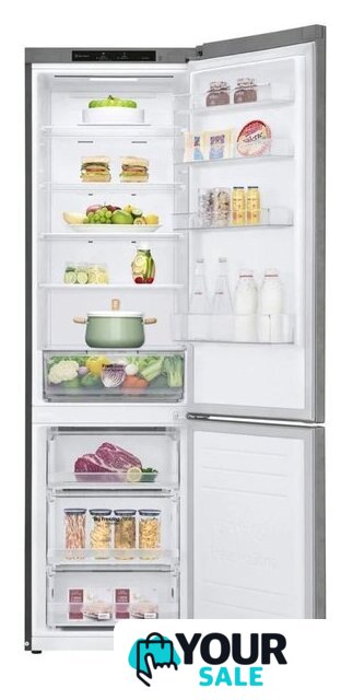 Холодильник LG DoorCooling+ GA-B509MCZL - Изображение №6 — Интернет-магазин Your Sale