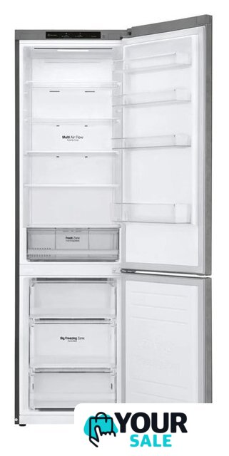 Холодильник LG DoorCooling+ GA-B509MCZL - Изображение №8 — Интернет-магазин Your Sale
