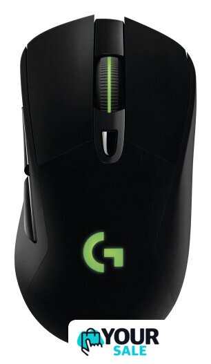 Игровая мышь Logitech G703 Lightspeed Hero 25K Wireless - Изображение №4 — Интернет-магазин Your Sale