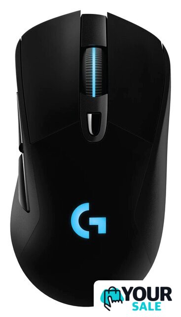 Игровая мышь Logitech G703 Lightspeed Hero 25K Wireless - Изображение №1 — Интернет-магазин Your Sale