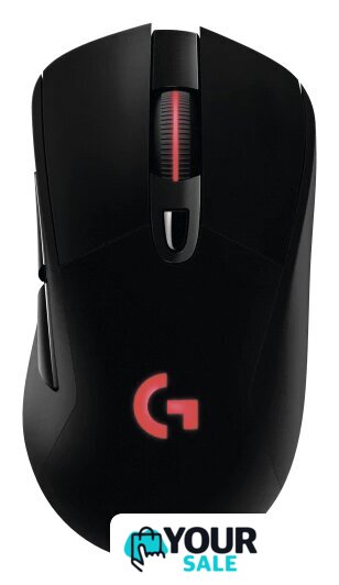 Игровая мышь Logitech G703 Lightspeed Hero 25K Wireless - Изображение №3 — Интернет-магазин Your Sale