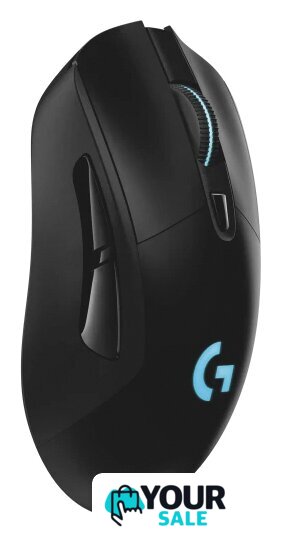 Игровая мышь Logitech G703 Lightspeed Hero 25K Wireless - Изображение №2 — Интернет-магазин Your Sale