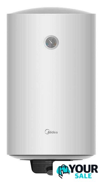 Накопительный электрический водонагреватель Midea RED MWH-10015-RED - Изображение №1 — Интернет-магазин Your Sale