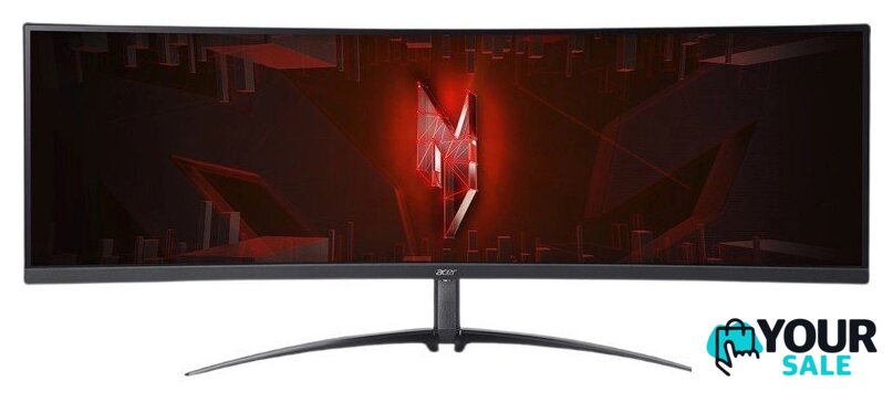 Игровой монитор Acer Nitro XZ452CUVbemiiphuzx UM.MX2CD.V01 - Изображение №1 — Интернет-магазин Your Sale