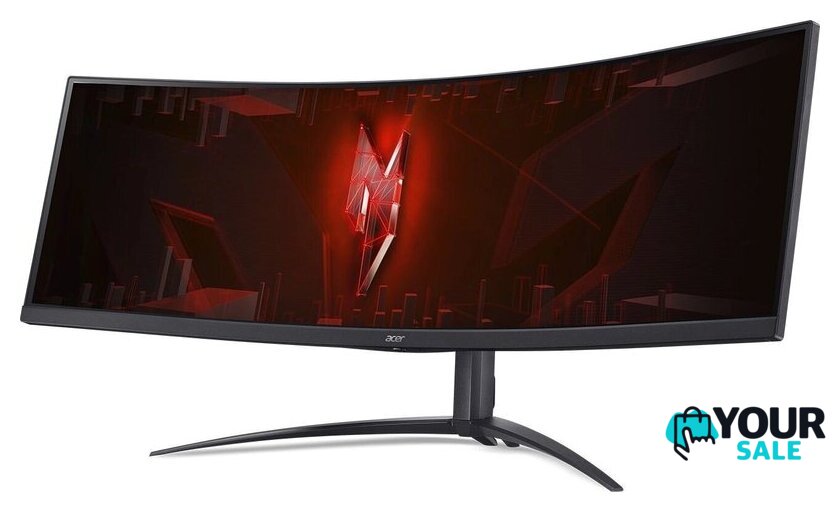 Игровой монитор Acer Nitro XZ452CUVbemiiphuzx UM.MX2CD.V01 - Изображение №3 — Интернет-магазин Your Sale