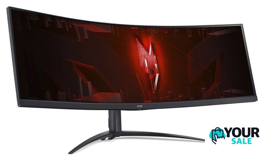 Игровой монитор Acer Nitro XZ452CUVbemiiphuzx UM.MX2CD.V01 - Изображение №2 — Интернет-магазин Your Sale