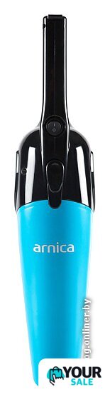 Пылесос Arnica Merlin Pro (голубой) - Изображение №5 — Интернет-магазин Your Sale