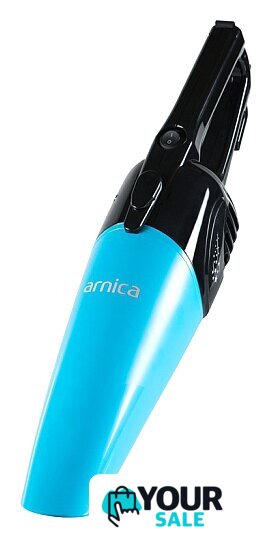 Пылесос Arnica Merlin Pro (голубой) - Изображение №6 — Интернет-магазин Your Sale
