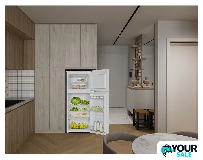 Холодильник Kernau KFRT 12153 W R - Изображение №5 — Интернет-магазин Your Sale