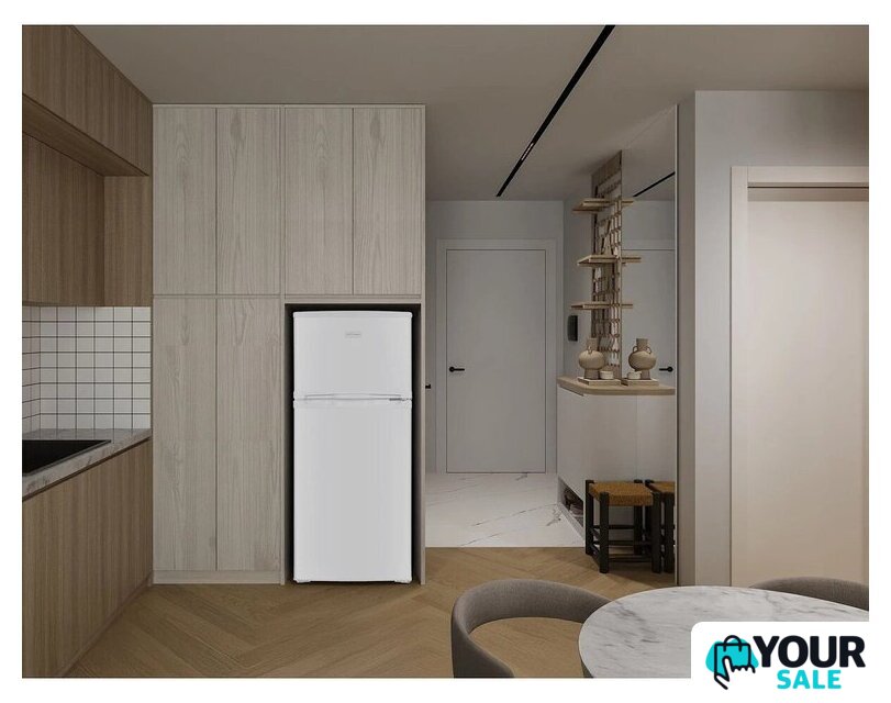 Холодильник Kernau KFRT 12153 W R - Изображение №4 — Интернет-магазин Your Sale