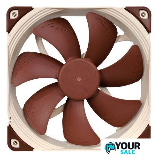 Вентилятор для корпуса Noctua NF-A14 ULN - Изображение №3 — Интернет-магазин Your Sale