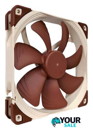 Вентилятор для корпуса Noctua NF-A14 ULN - Изображение №1 — Интернет-магазин Your Sale