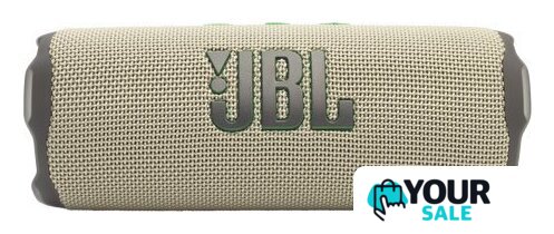 Беспроводная колонка JBL Flip 7 (песочный) - Изображение №1 — Интернет-магазин Your Sale