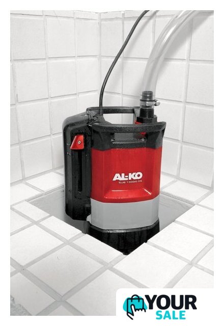 Дренажный насос AL-KO SUB 13000 DS Premium - Изображение №2 — Интернет-магазин Your Sale