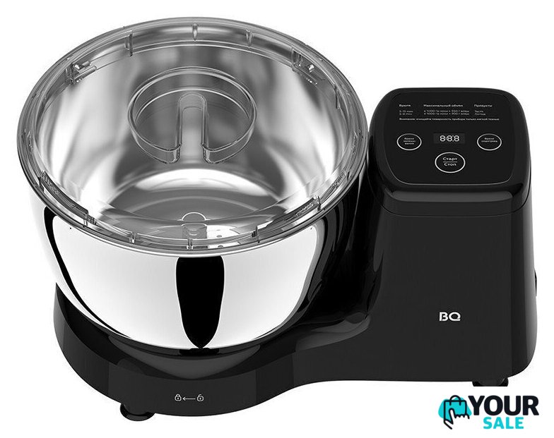 Миксер BQ MX521 (black) - Изображение №2 — Интернет-магазин Your Sale