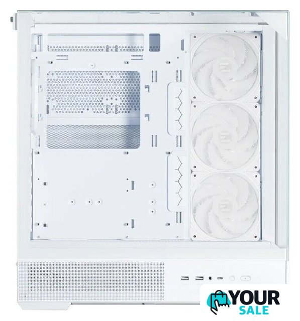 Корпус Zalman P40 Prism Plus (белый) - Изображение №6 — Интернет-магазин Your Sale