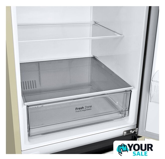Холодильник LG GA-B509MESL - Изображение №6 — Интернет-магазин Your Sale