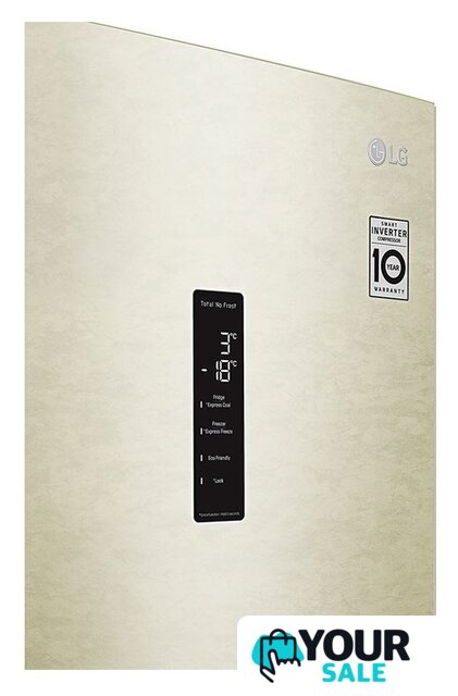 Холодильник LG GA-B509MESL - Изображение №8 — Интернет-магазин Your Sale