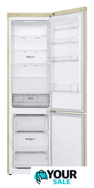Холодильник LG GA-B509MESL - Изображение №2 — Интернет-магазин Your Sale