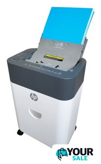 Шредер HP OneShred Auto 100CC - Изображение №6 — Интернет-магазин Your Sale