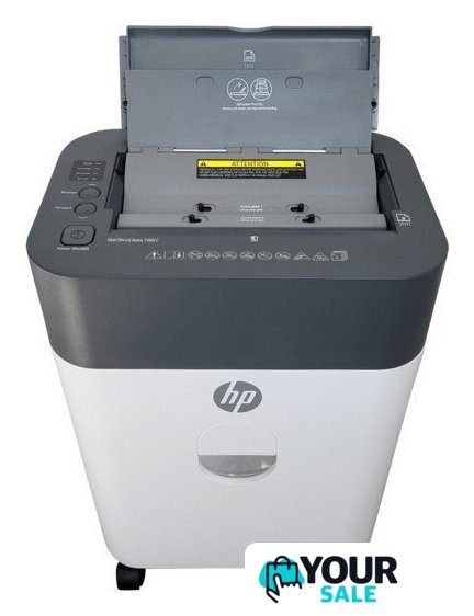 Шредер HP OneShred Auto 100CC - Изображение №4 — Интернет-магазин Your Sale