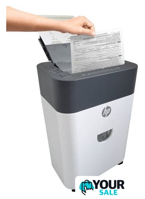 Шредер HP OneShred Auto 100CC - Изображение №7 — Интернет-магазин Your Sale