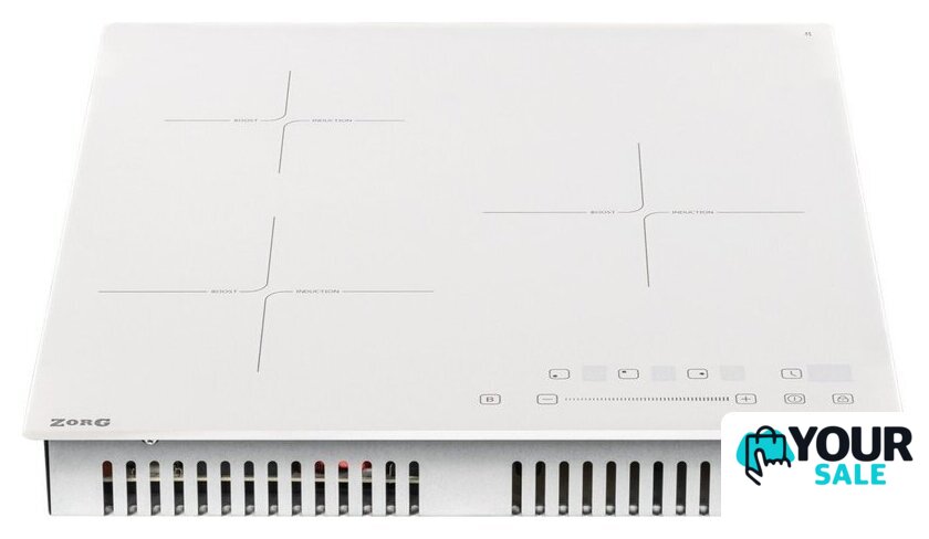 Варочная панель ZorG INO45 white - Изображение №2 — Интернет-магазин Your Sale