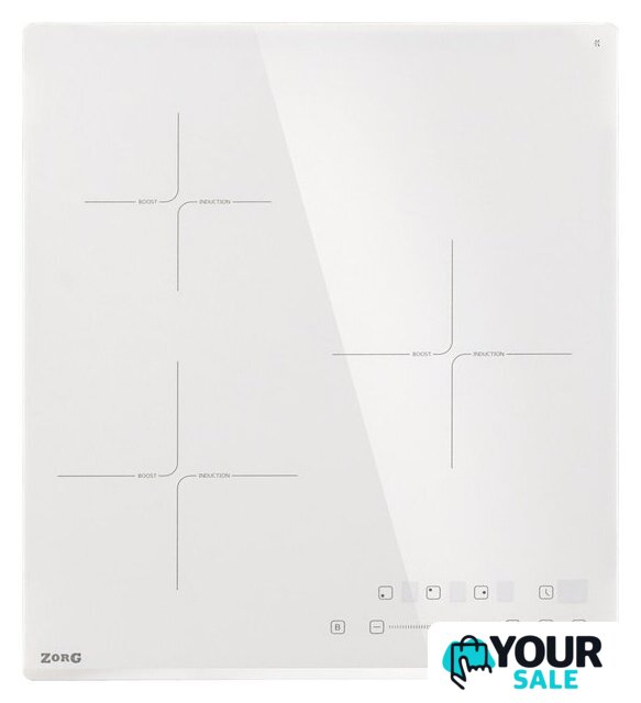 Варочная панель ZorG INO45 white - Изображение №1 — Интернет-магазин Your Sale
