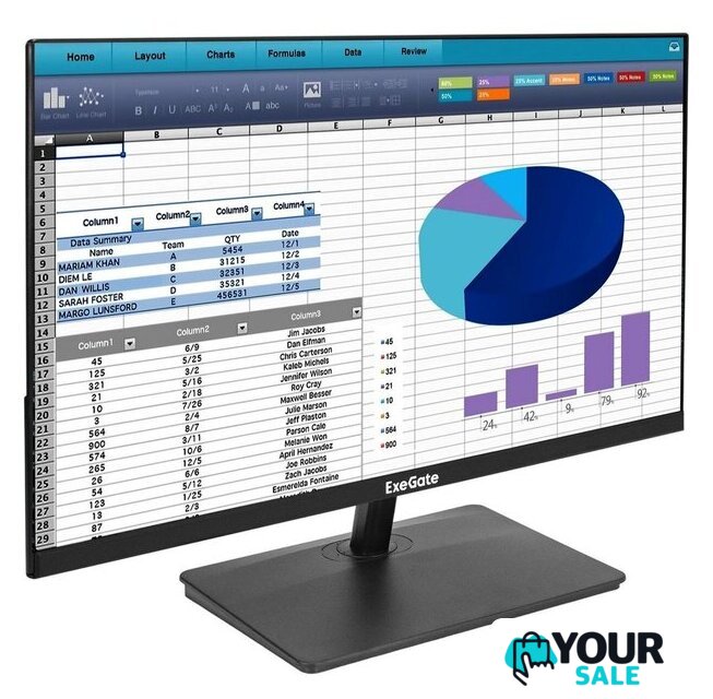 Монитор ExeGate SmartView EP2200 EX300342RUS - Изображение №1 — Интернет-магазин Your Sale