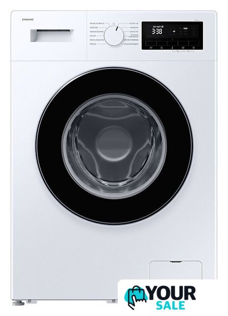 Стиральная машина Samsung WW80FG3M05AWEO Slim - Изображение №1 — Интернет-магазин Your Sale