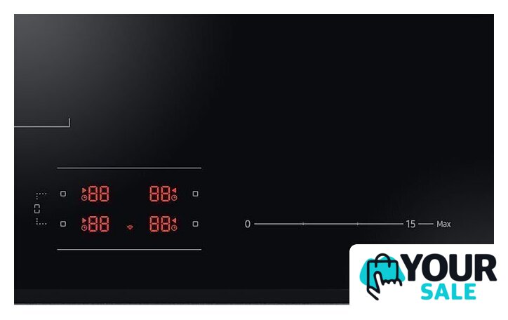 Варочная панель Samsung NZ64B6056JK - Изображение №6 — Интернет-магазин Your Sale