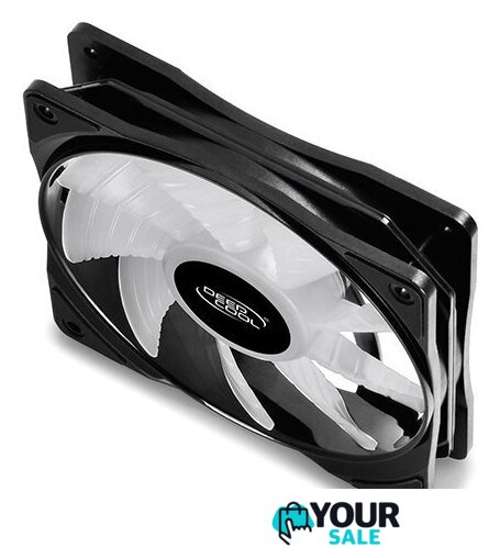 Комплект вентиляторов для корпуса DeepCool RF 120 (3 шт.) - Изображение №4 — Интернет-магазин Your Sale