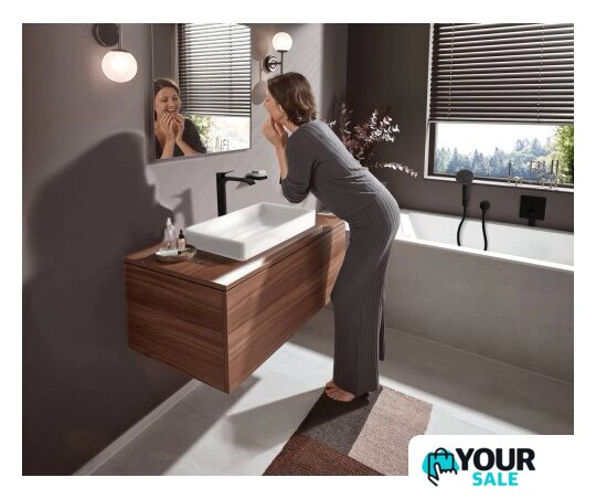 Мыльница Hansgrohe AddStoris 41746000 - Изображение №2 — Интернет-магазин Your Sale