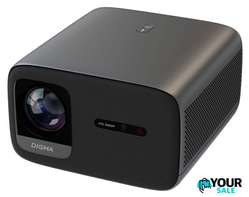 Проектор Digma DP-FHD800A - Изображение №1 — Интернет-магазин Your Sale
