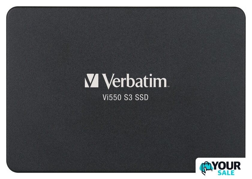 SSD Verbatim Vi550 S3 512GB 49352 - Изображение №1 — Интернет-магазин Your Sale