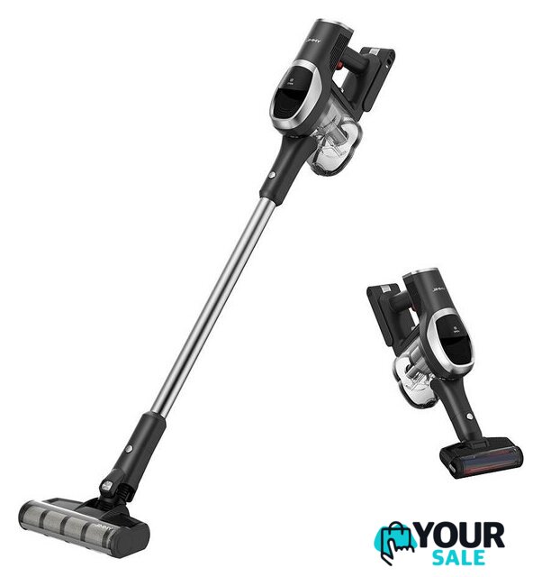 Пылесос Jimmy Cordless Vacuum Cleaner JV83 Pro (черный/серый) - Изображение №1 — Интернет-магазин Your Sale
