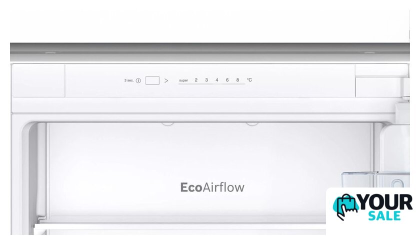 Холодильник Bosch Serie 2 KIV865SE0 - Изображение №3 — Интернет-магазин Your Sale