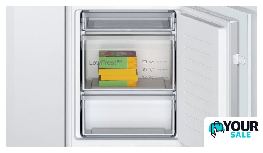 Холодильник Bosch Serie 2 KIV865SE0 - Изображение №7 — Интернет-магазин Your Sale
