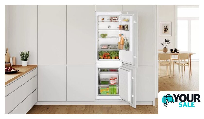 Холодильник Bosch Serie 2 KIV865SE0 - Изображение №2 — Интернет-магазин Your Sale