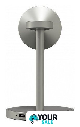 Беспроводное зарядное Magssory Base Pro Wireless Qi2 WCH012t (титановый) - Изображение №4 — Интернет-магазин Your Sale