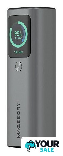 Внешний аккумулятор Magssory Gear 20K 165W 20000mAh PBN007 - Изображение №4 — Интернет-магазин Your Sale