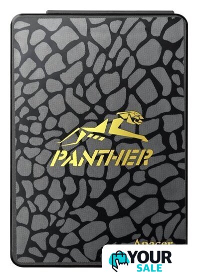 SSD Apacer Panther AS340 960GB AP960GAS340G - Изображение №1 — Интернет-магазин Your Sale