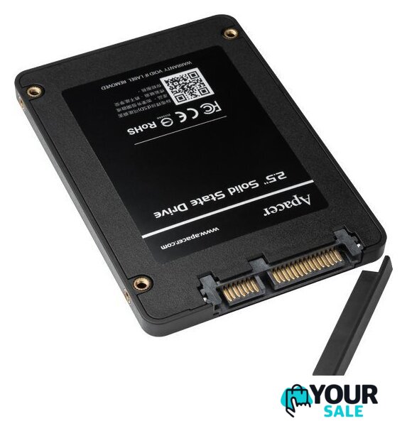 SSD Apacer Panther AS340 960GB AP960GAS340G - Изображение №4 — Интернет-магазин Your Sale
