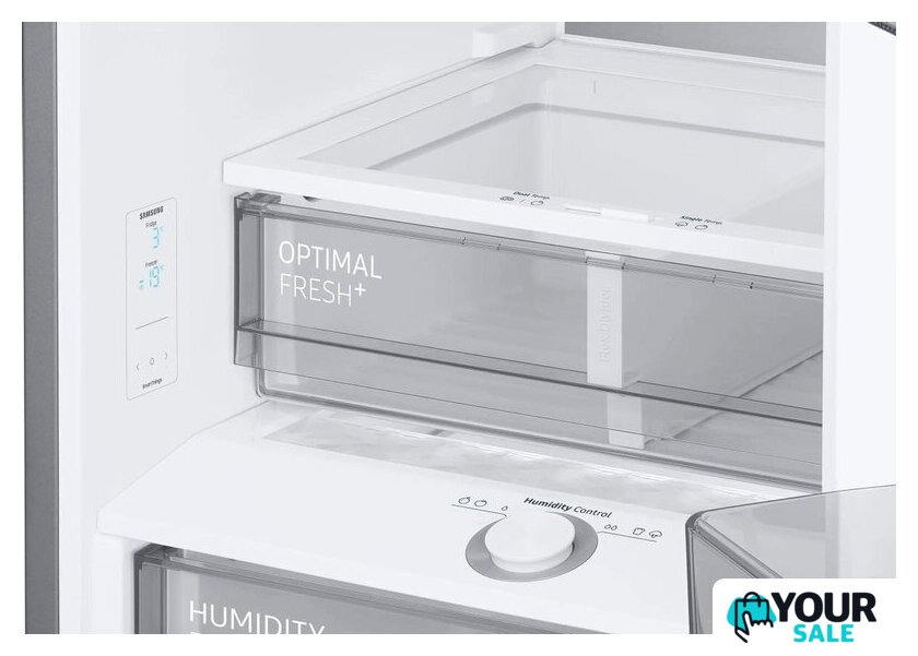 Холодильник Samsung RB38C7B6D12/EF - Изображение №4 — Интернет-магазин Your Sale