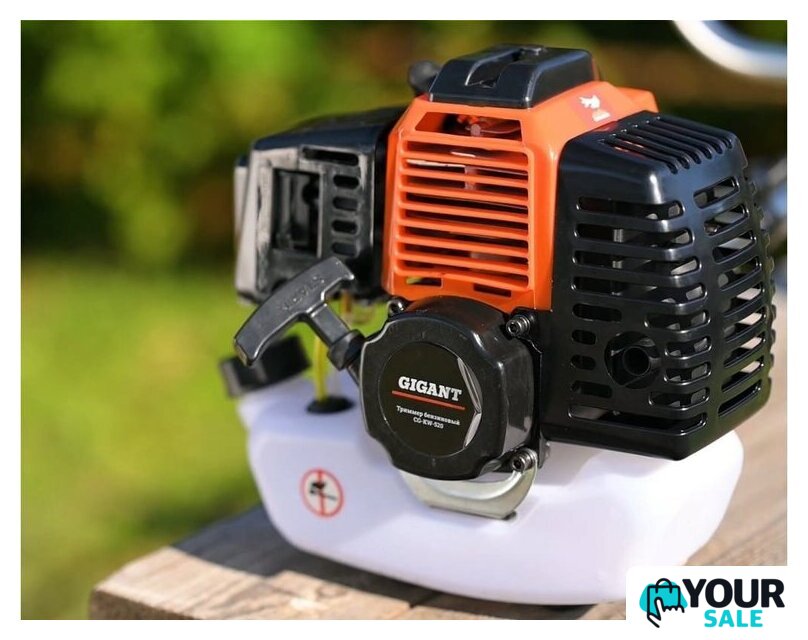 Триммер Gigant CG-KW-520 - Изображение №25 — Интернет-магазин Your Sale