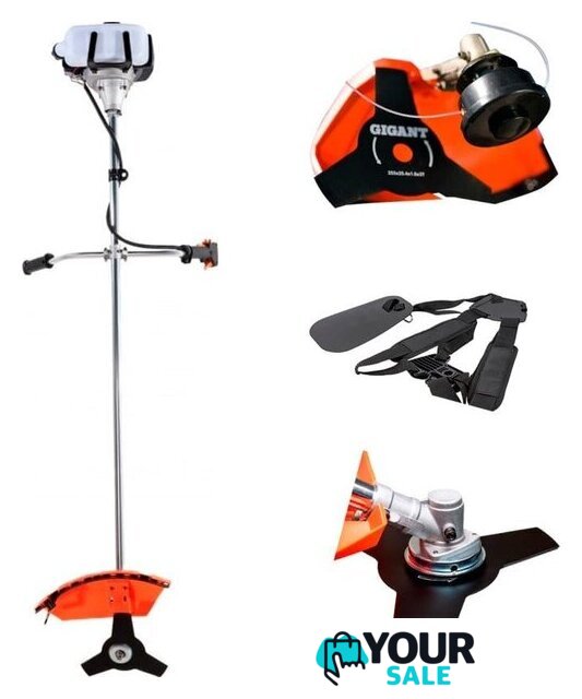 Триммер Gigant CG-KW-520 - Изображение №9 — Интернет-магазин Your Sale