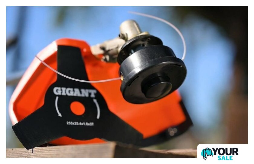 Триммер Gigant CG-KW-520 - Изображение №26 — Интернет-магазин Your Sale