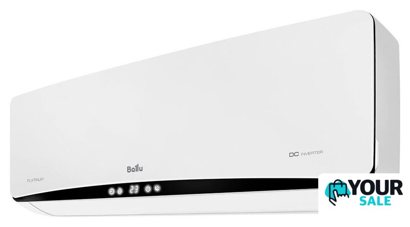 Кондиционер Ballu Platinum DC BSEI-09HN8_V3 - Изображение №1 — Интернет-магазин Your Sale