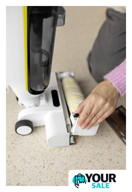 Вертикальный моющий пылесос Karcher FCV 4 1.056-131.0 - Изображение №9 — Интернет-магазин Your Sale